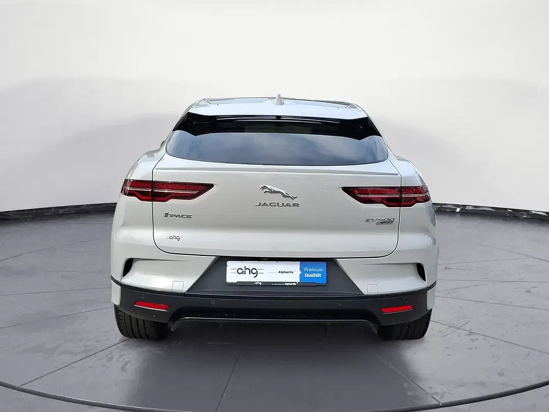 Jaguar I-Pace - Thumbnail 5