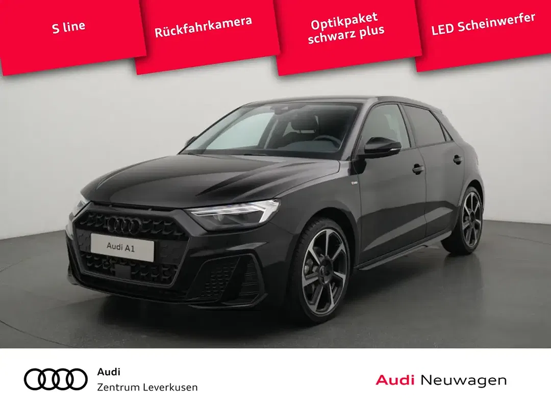 Audi A1 - Thumbnail 1