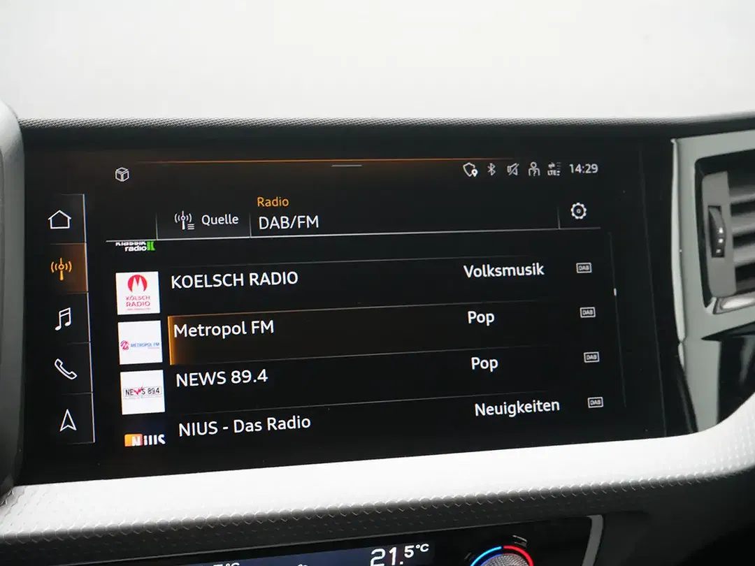 Audi A1 - Thumbnail 11