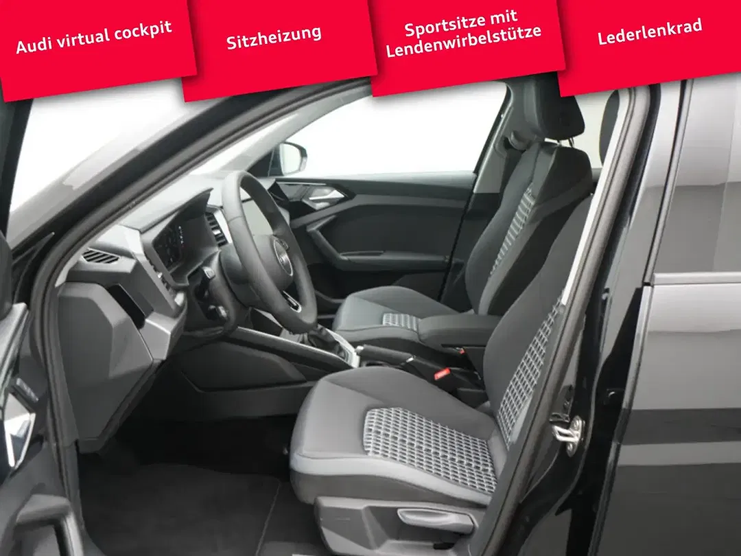 Audi A1 - Thumbnail 3