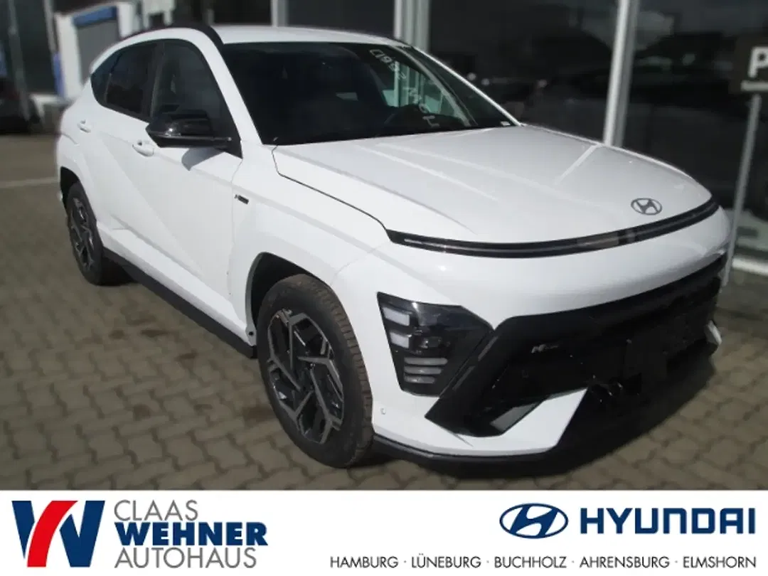 Hyundai KONA - Thumbnail 1