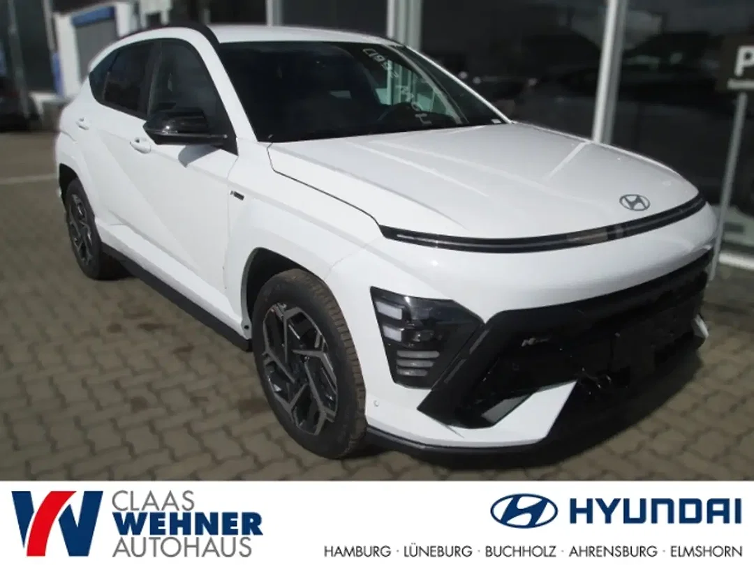 Hyundai KONA - Afbeelding 1