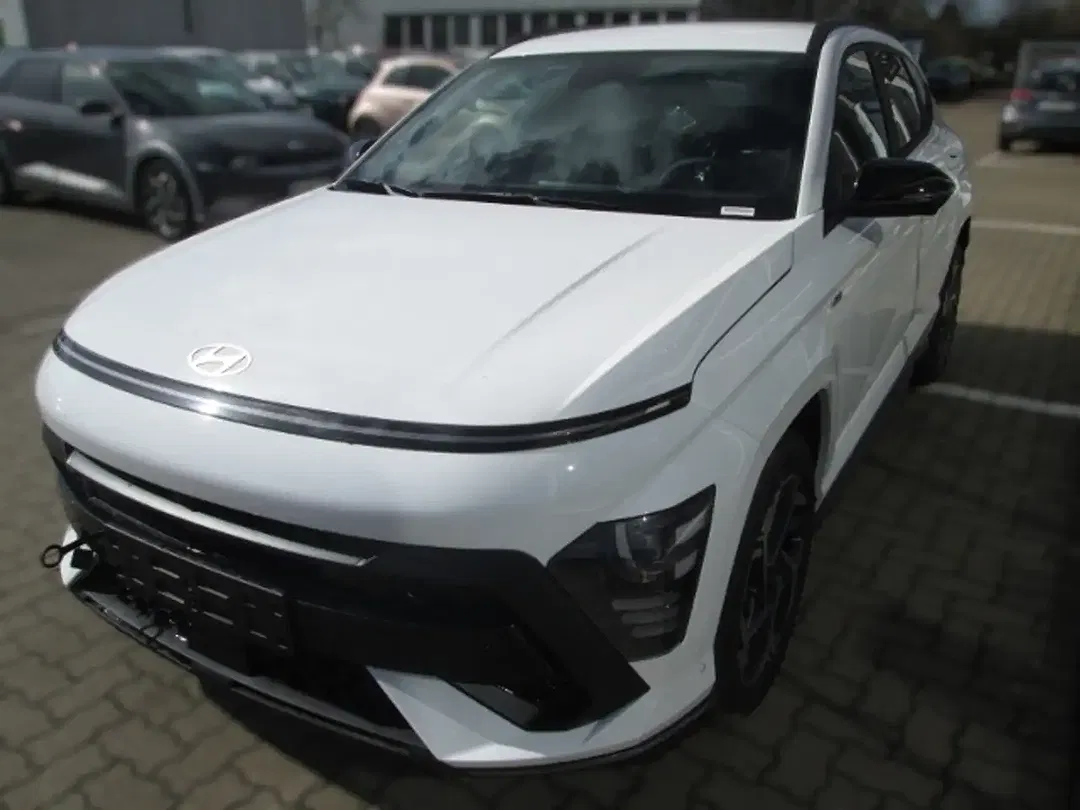 Hyundai KONA - Thumbnail 2