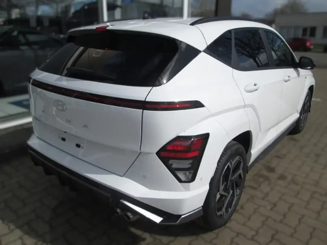 Hyundai KONA - Thumbnail 4