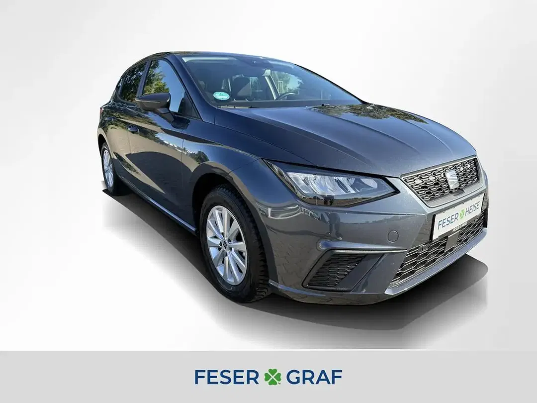 SEAT Ibiza - Thumbnail 1