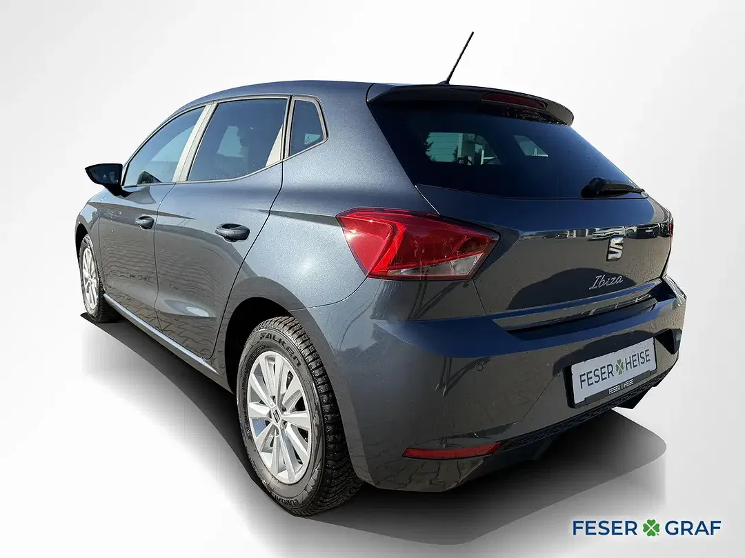 SEAT Ibiza - Thumbnail 4