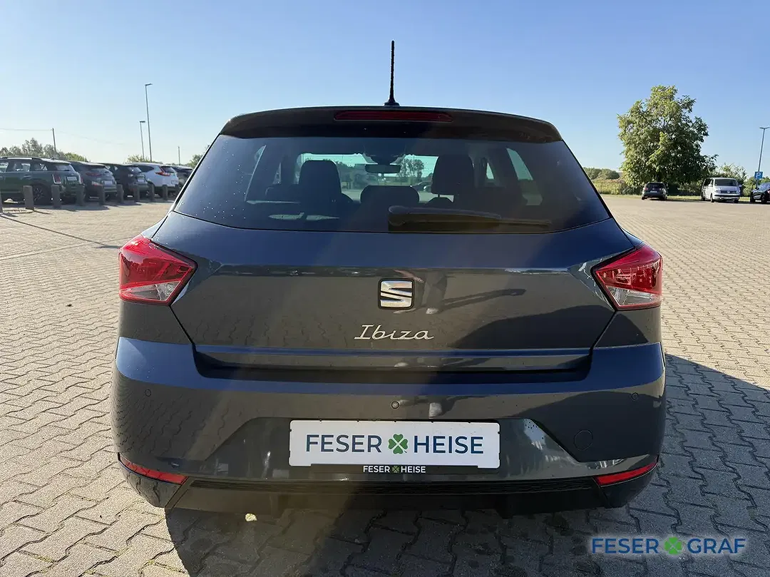 SEAT Ibiza - Thumbnail 5