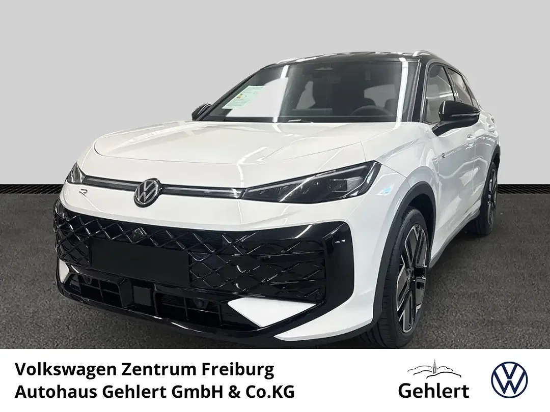 Volkswagen T-Roc - Afbeelding 1
