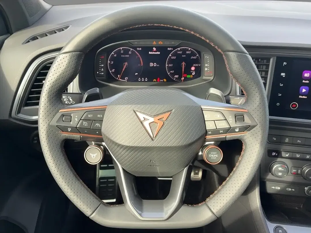 CUPRA Ateca - Thumbnail 10