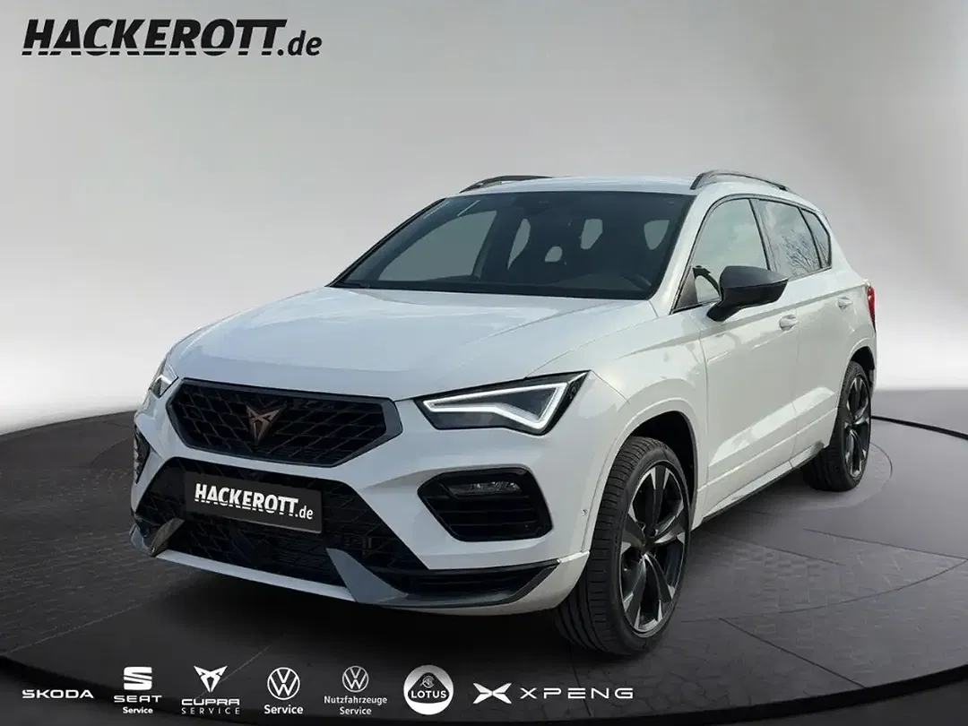 CUPRA Ateca - Thumbnail 2