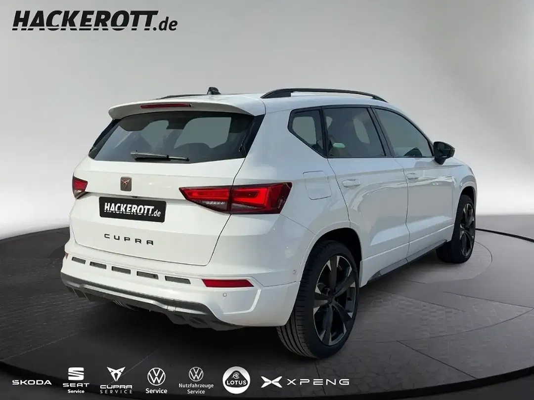 CUPRA Ateca - Thumbnail 4