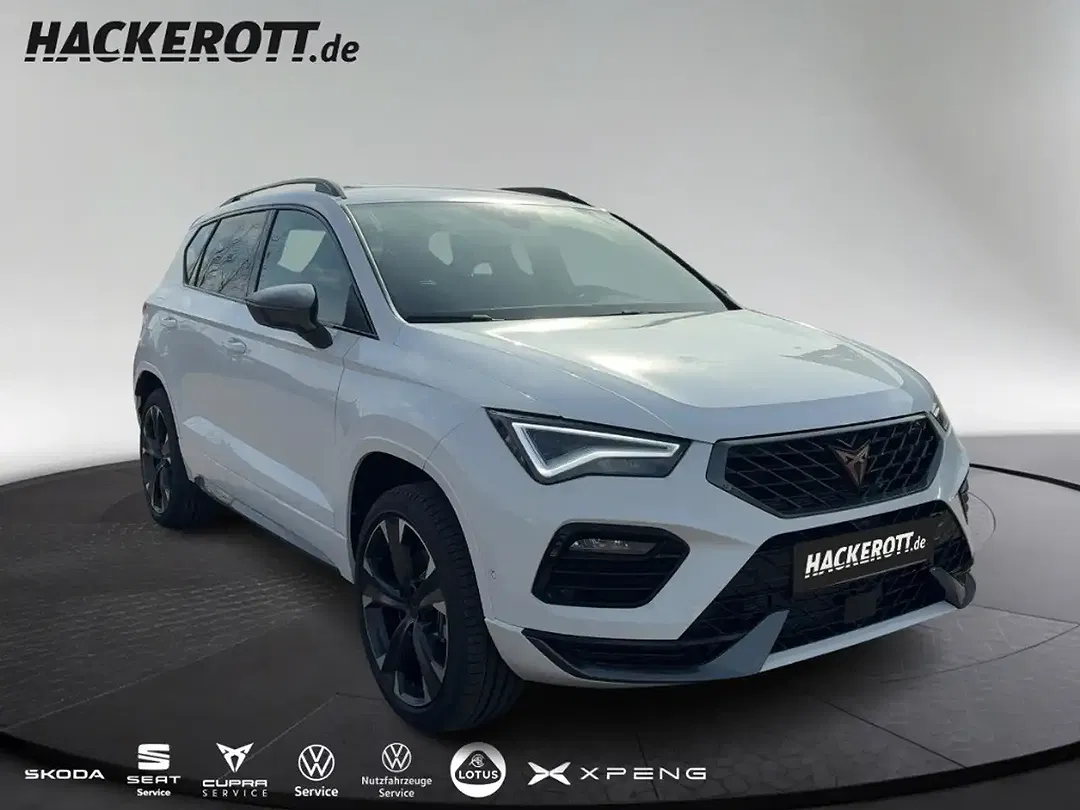 CUPRA Ateca - Thumbnail 5
