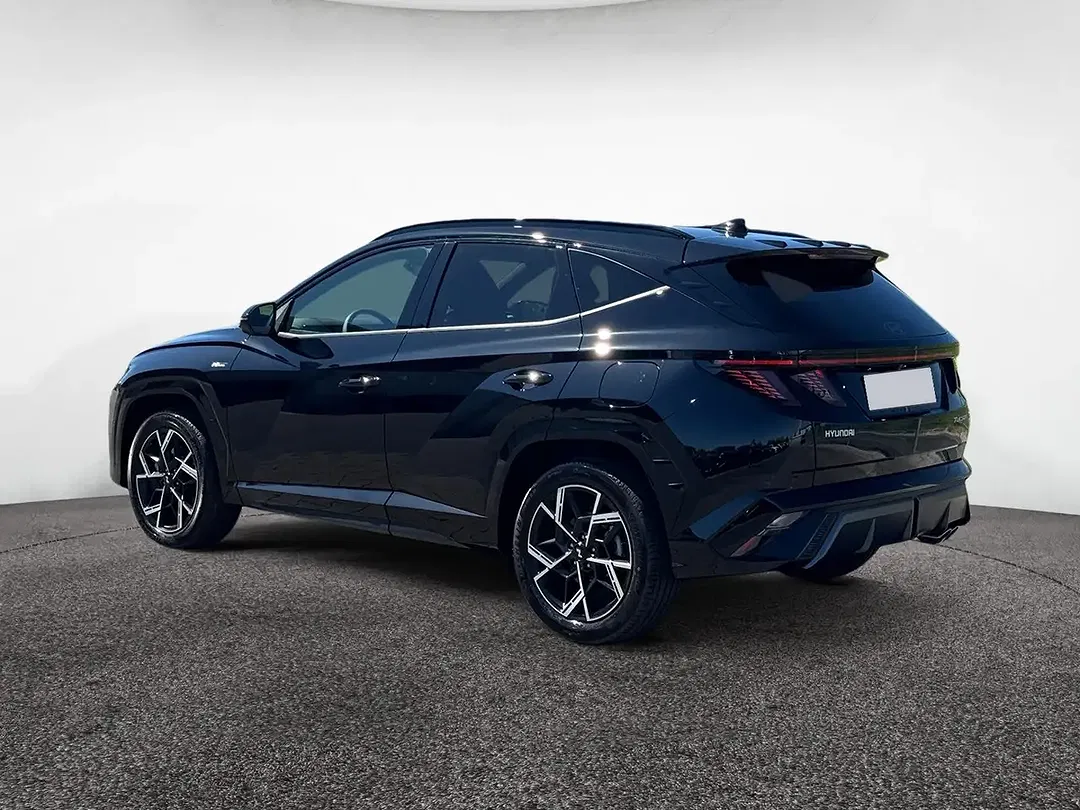Hyundai TUCSON - Thumbnail 4