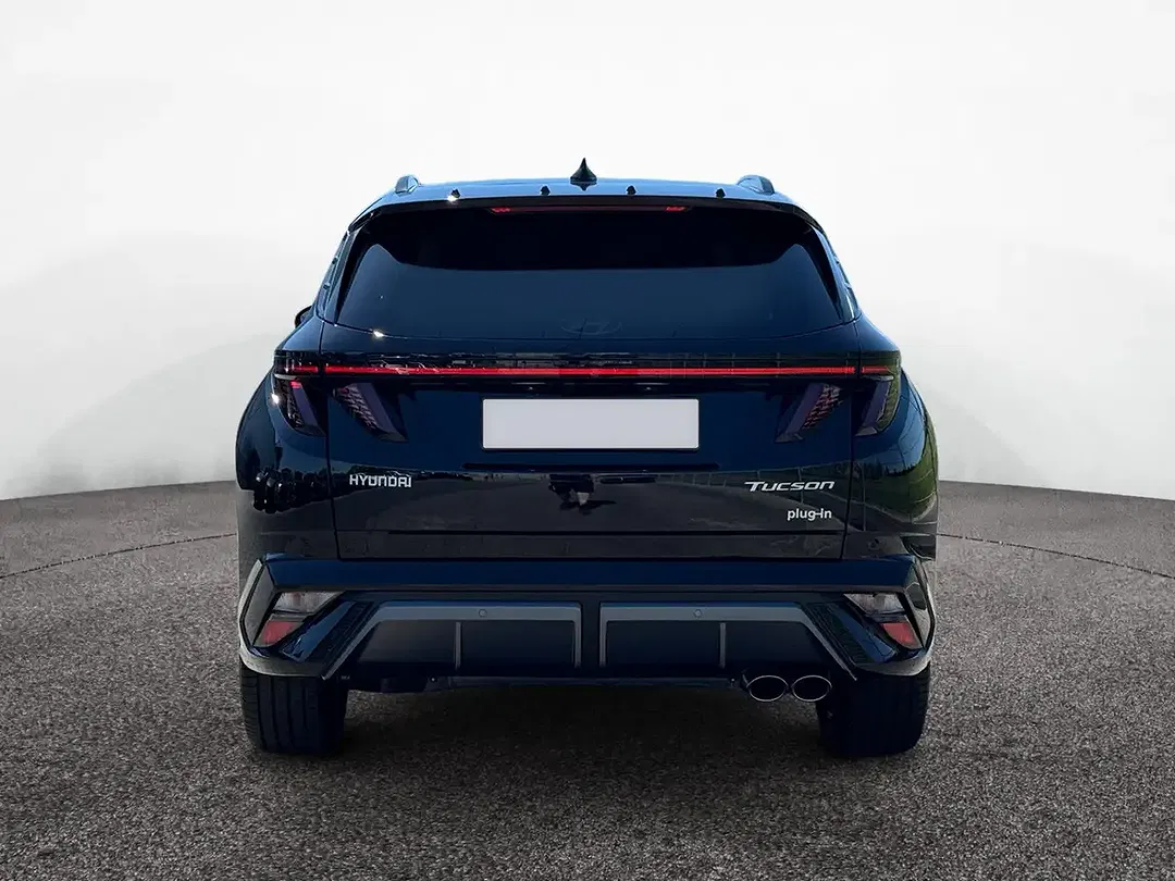 Hyundai TUCSON - Thumbnail 5