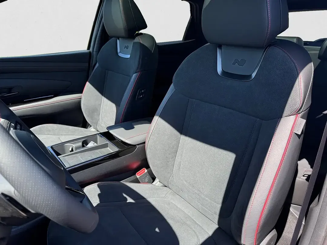 Hyundai TUCSON - Thumbnail 8