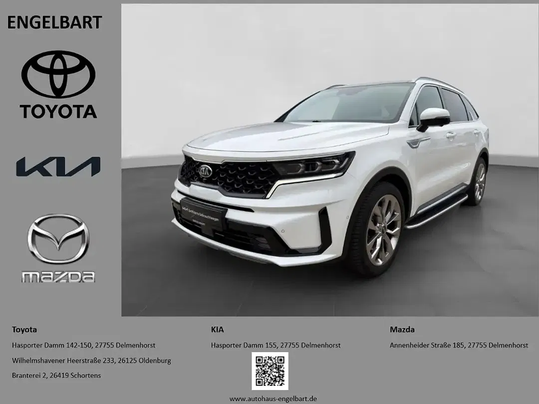 Kia Sorento - Thumbnail 1