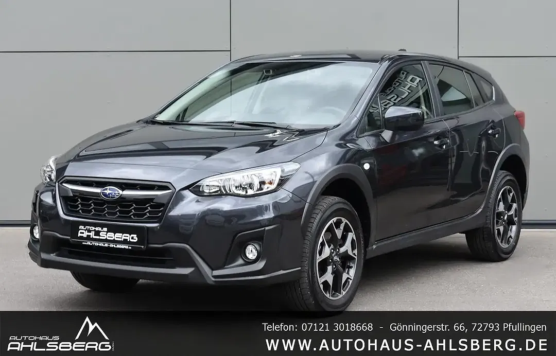 Subaru XV 1.6 AUT AWD