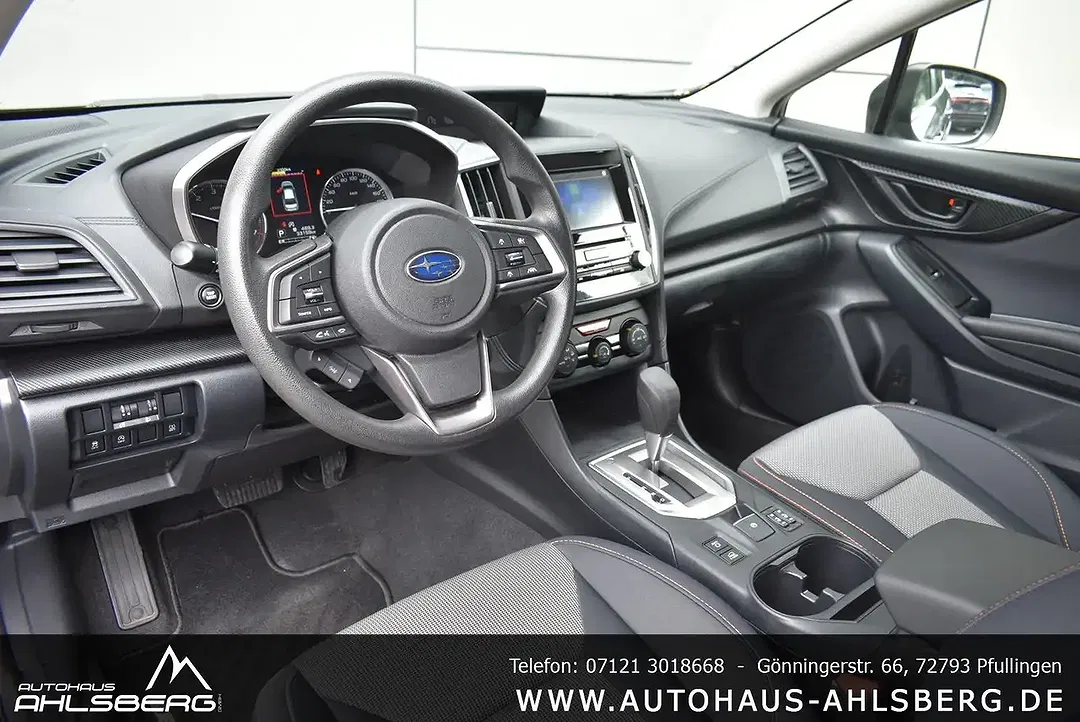 Subaru XV - Thumbnail 11