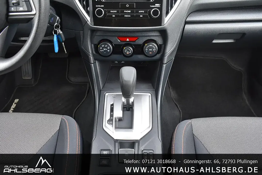 Subaru XV - Thumbnail 13
