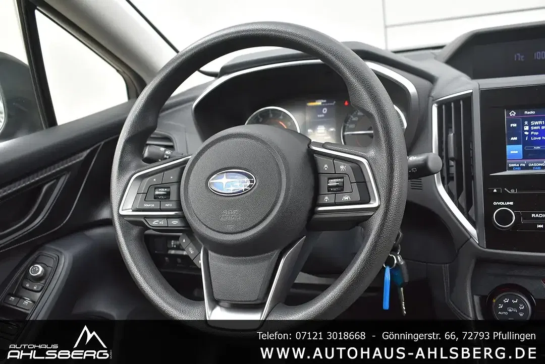 Subaru XV - Thumbnail 15