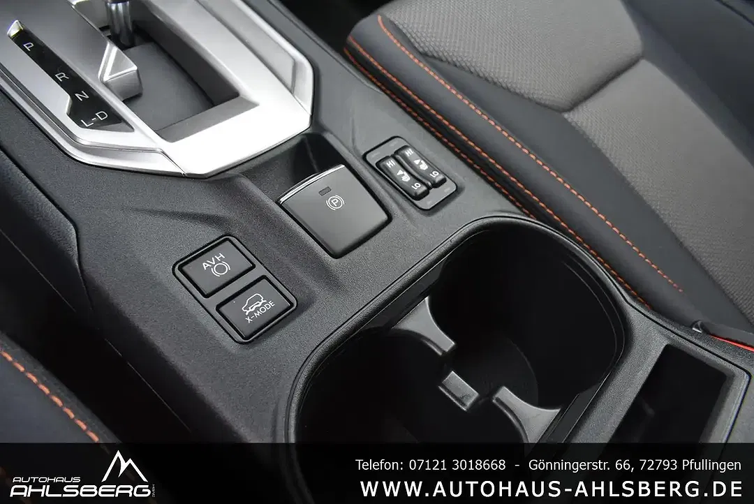 Subaru XV - Thumbnail 23