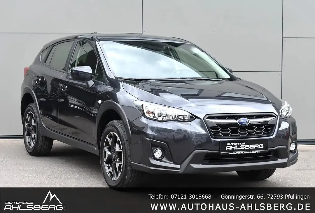 Subaru XV - Thumbnail 3
