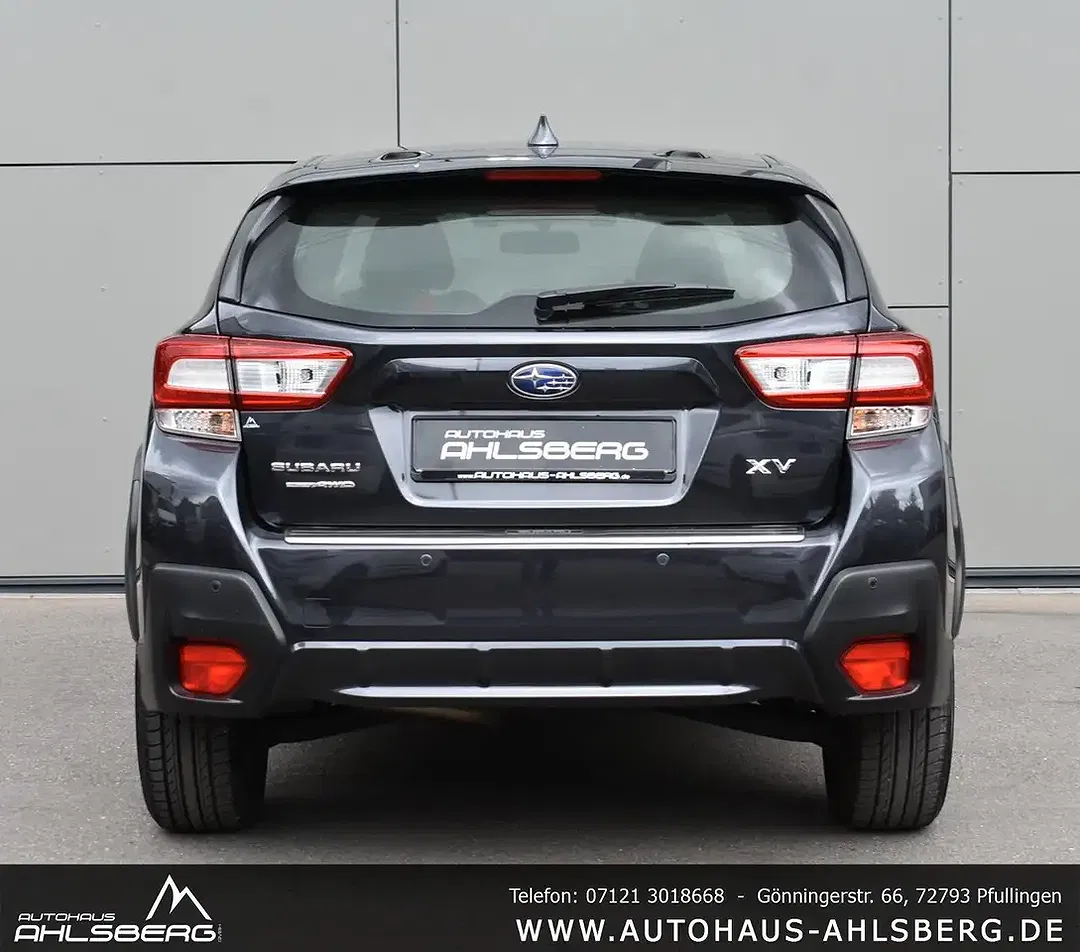 Subaru XV - Thumbnail 6