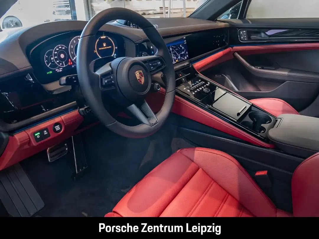 Porsche Panamera - Thumbnail 15