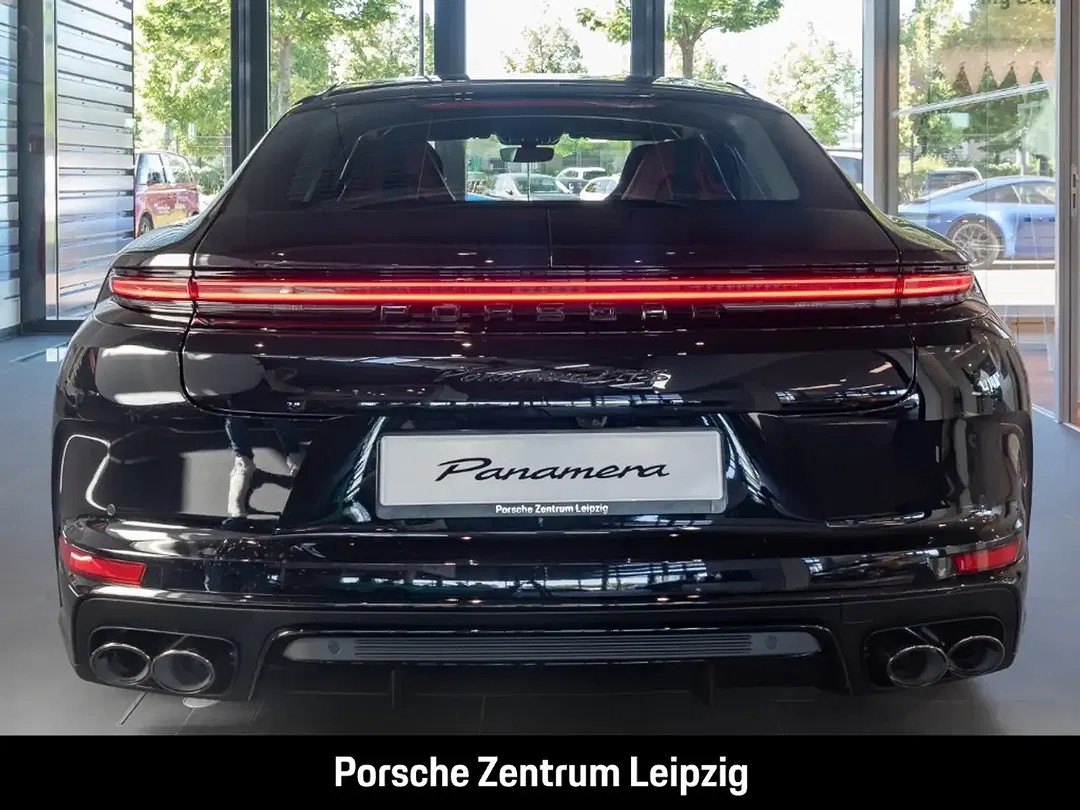Porsche Panamera - Thumbnail 5
