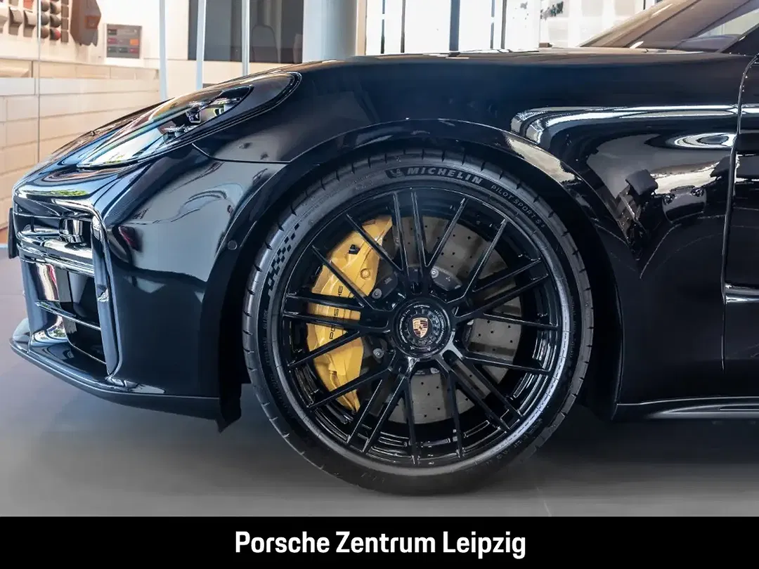 Porsche Panamera - Thumbnail 7