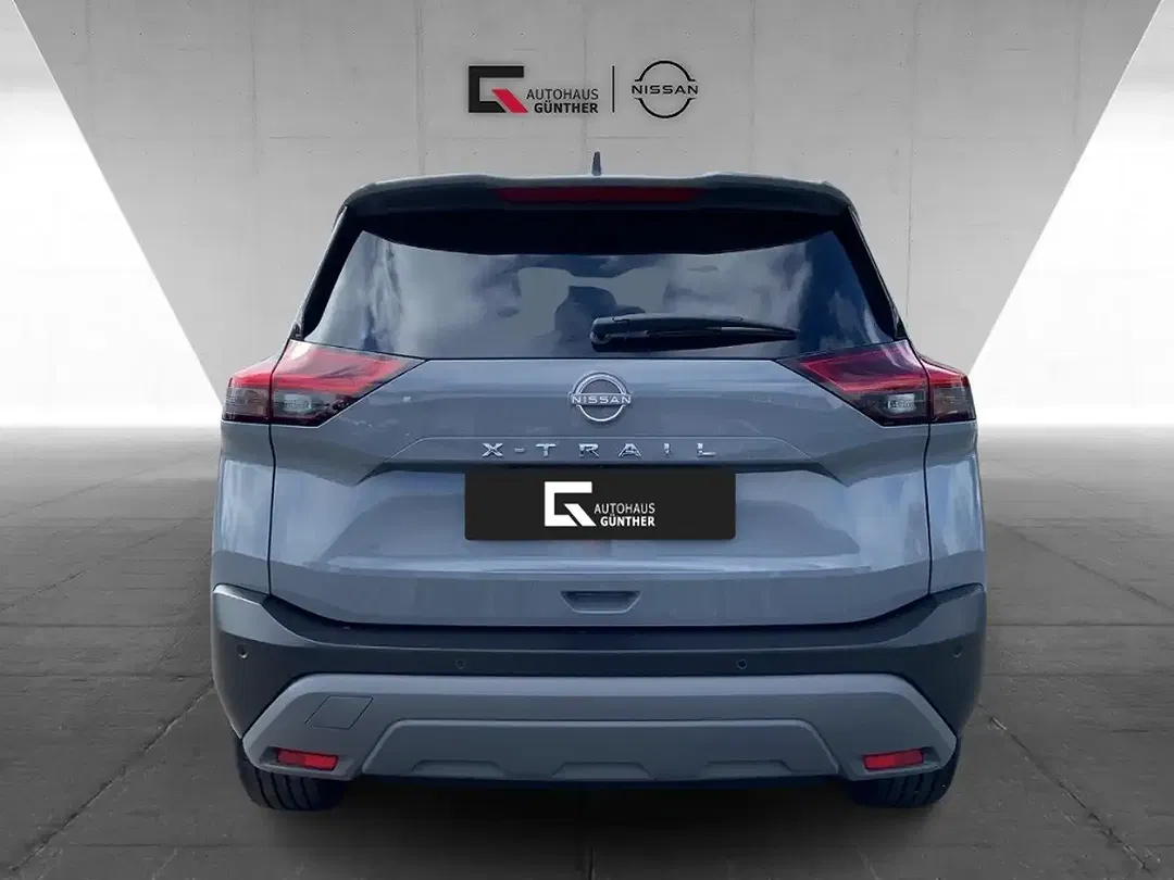 Nissan X-Trail - Thumbnail 2