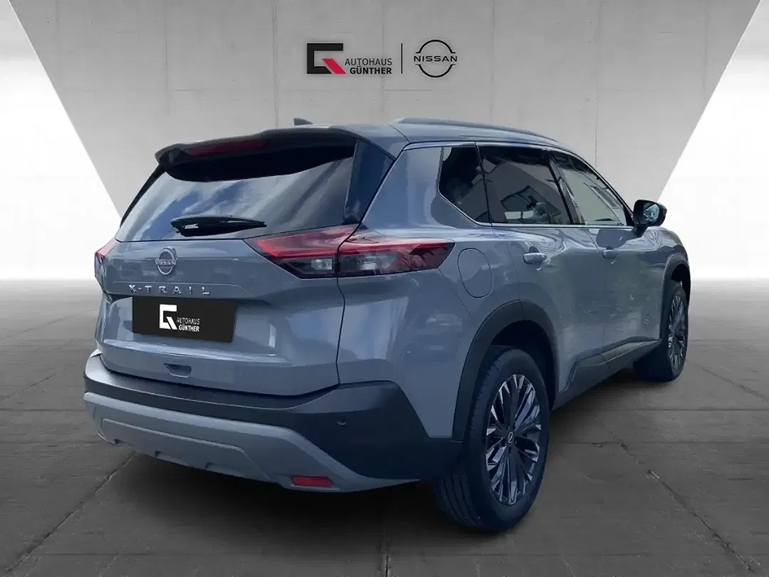 Nissan X-Trail - Thumbnail 3
