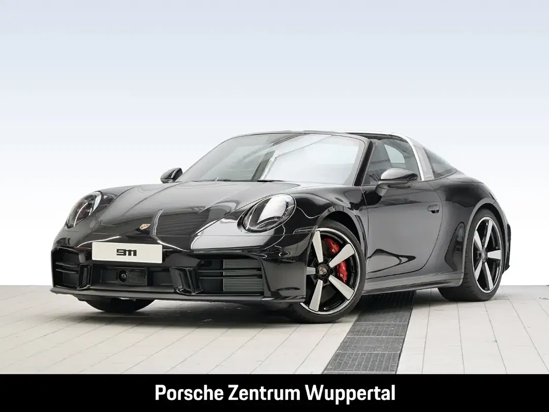 Porsche 992 - Thumbnail 1