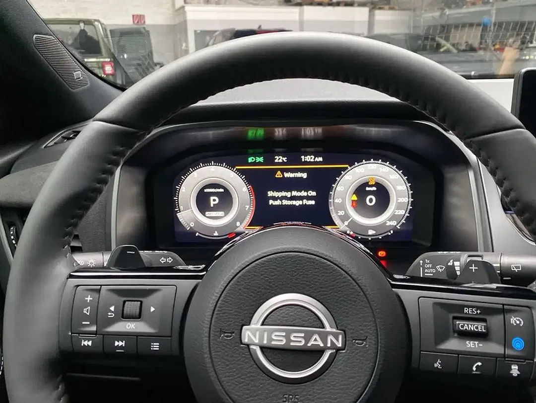 Nissan Qashqai - Thumbnail 10