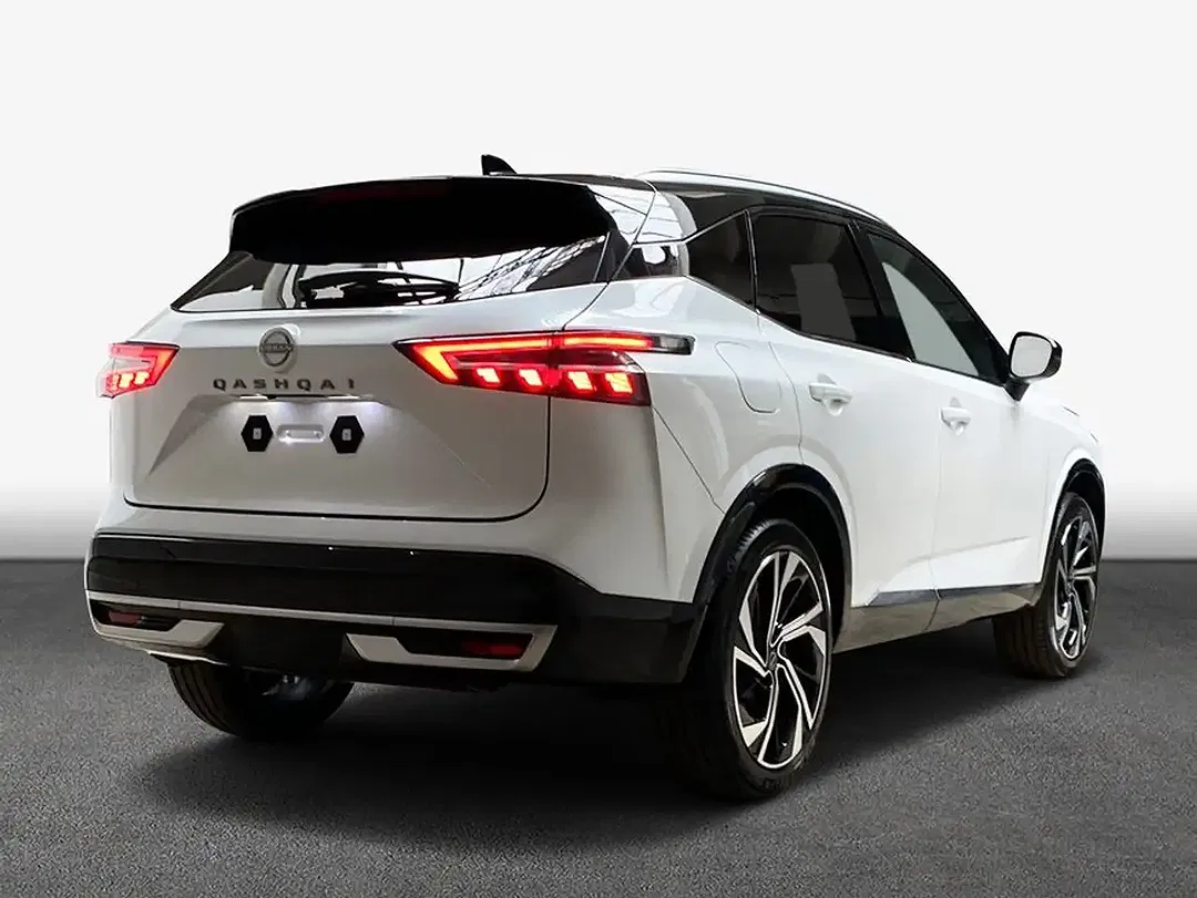 Nissan Qashqai - Thumbnail 2