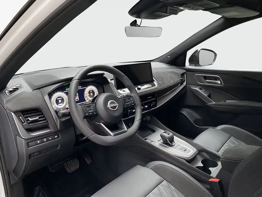 Nissan Qashqai - Thumbnail 6
