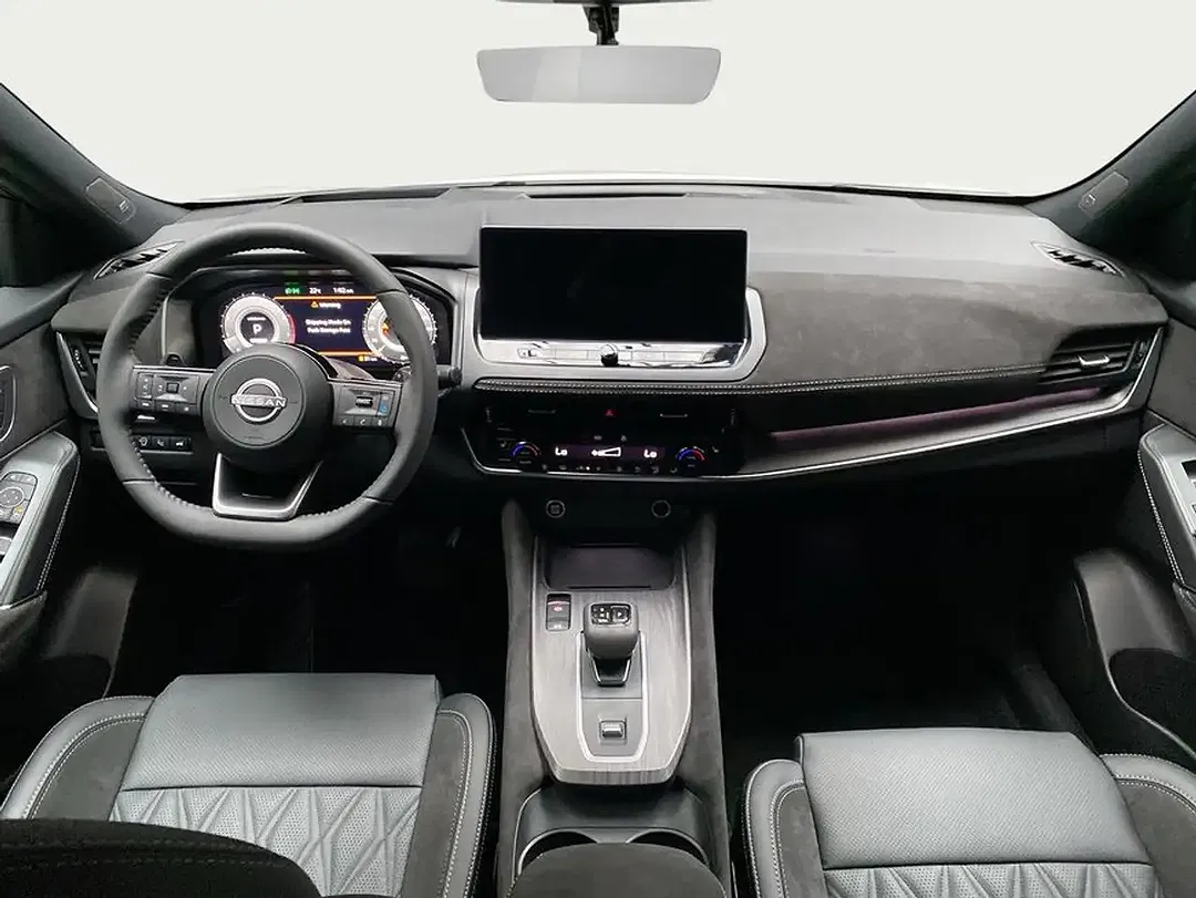 Nissan Qashqai - Thumbnail 8