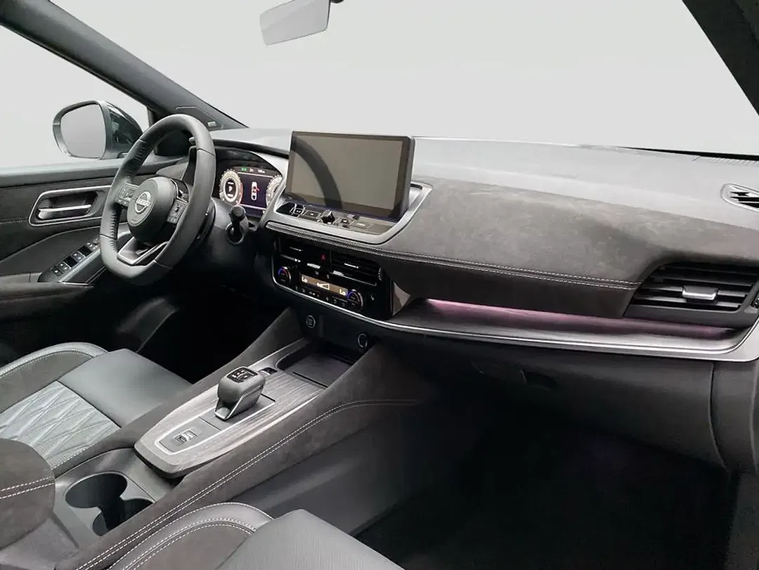 Nissan Qashqai - Thumbnail 9
