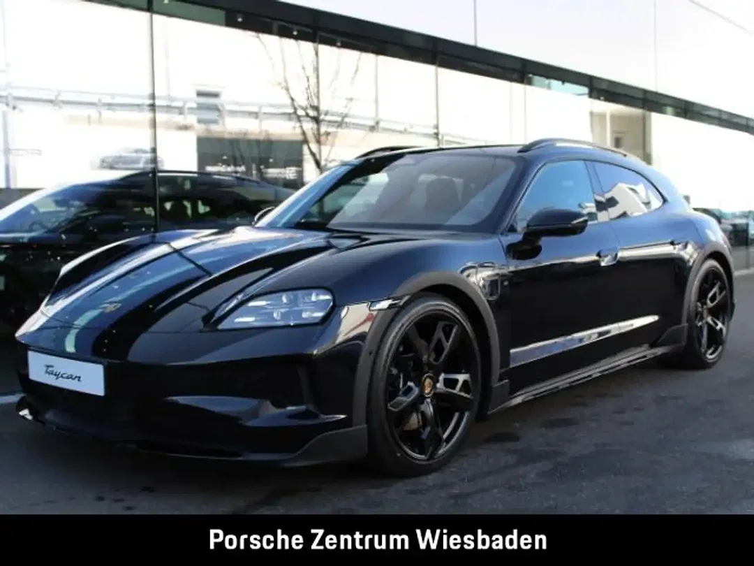 Porsche Taycan - Afbeelding 1