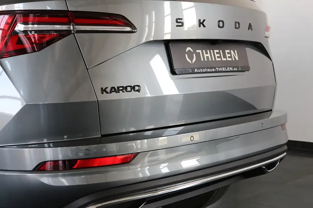 Skoda Karoq - Thumbnail 3