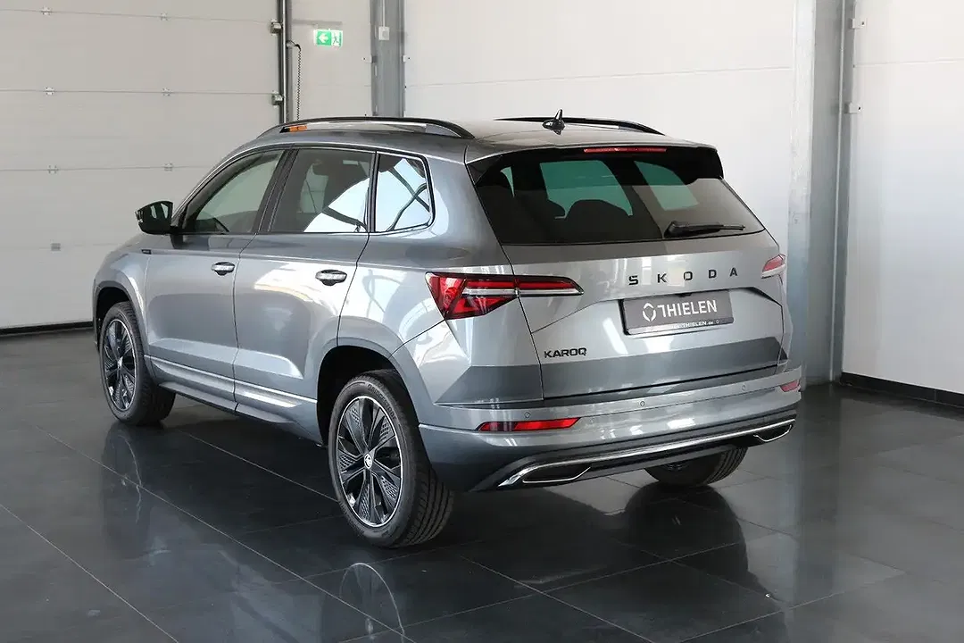 Skoda Karoq - Thumbnail 4