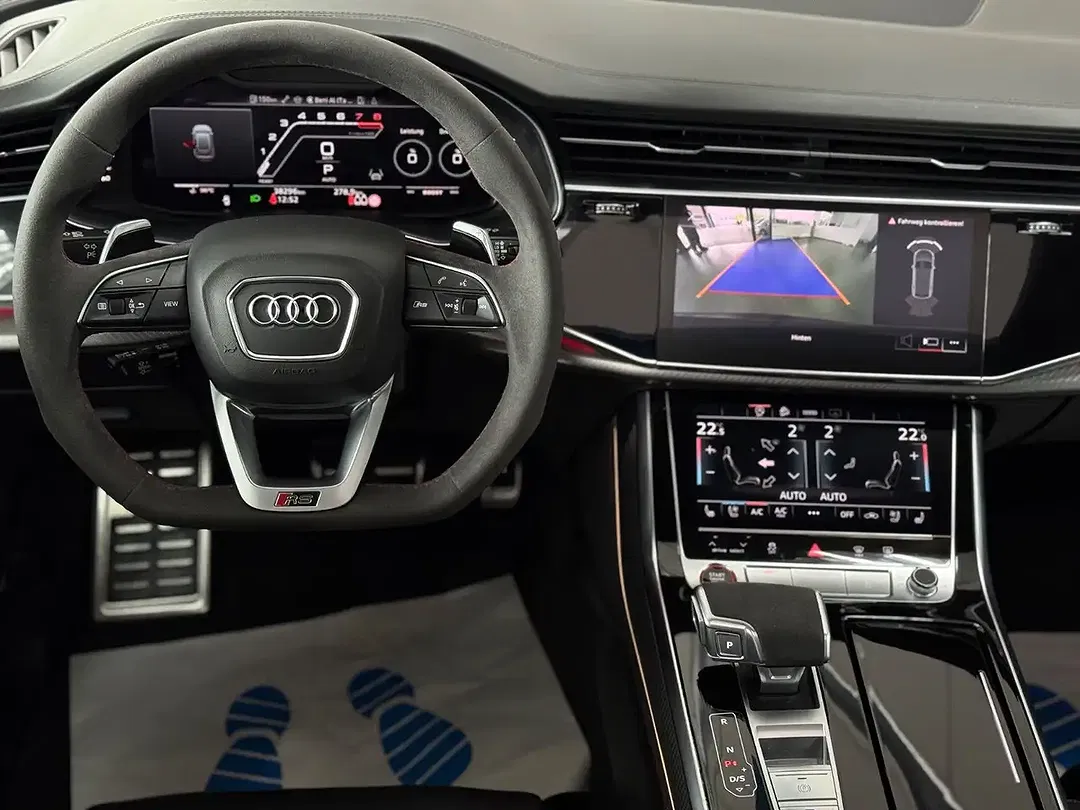 Audi RS Q8 - Thumbnail 6