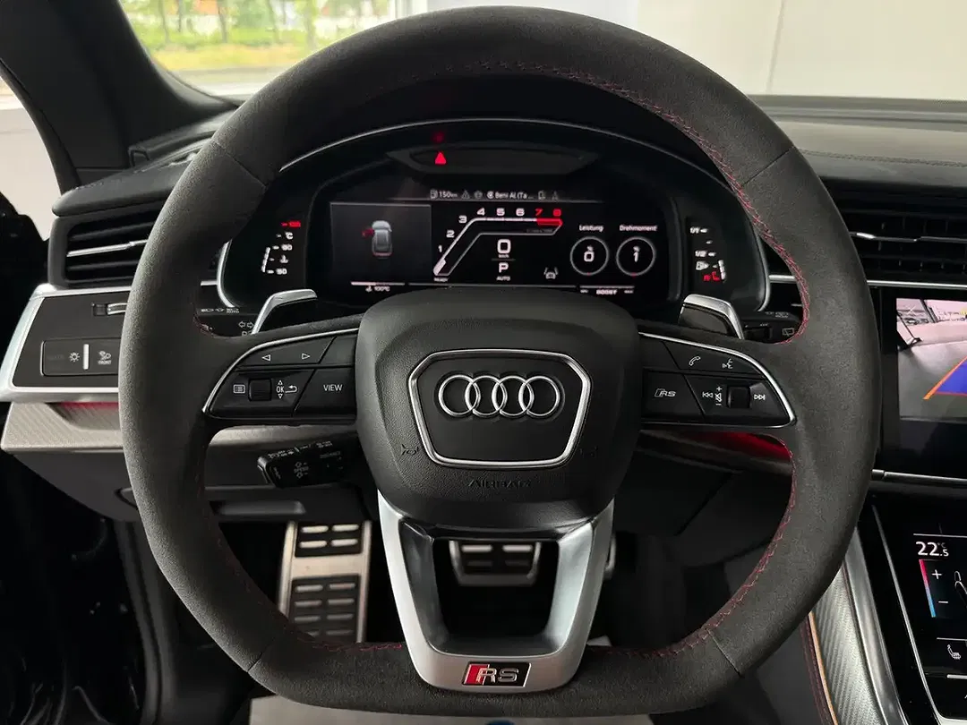Audi RS Q8 - Thumbnail 8