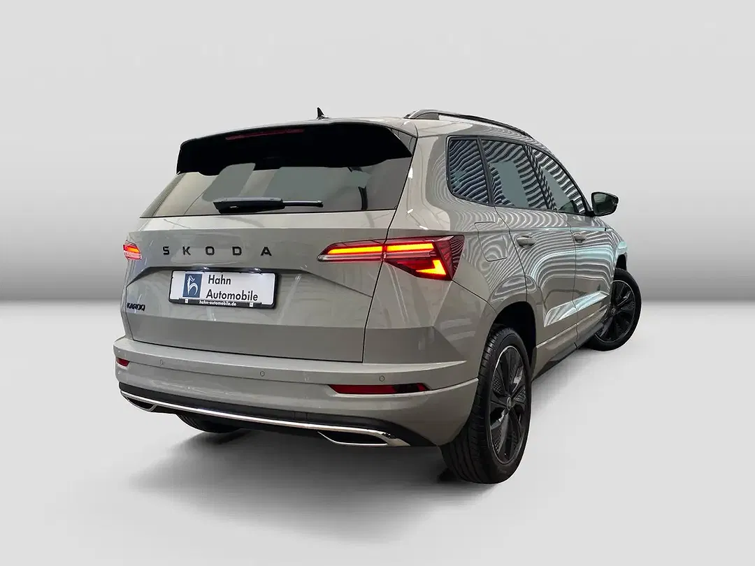 Skoda Karoq - Thumbnail 3