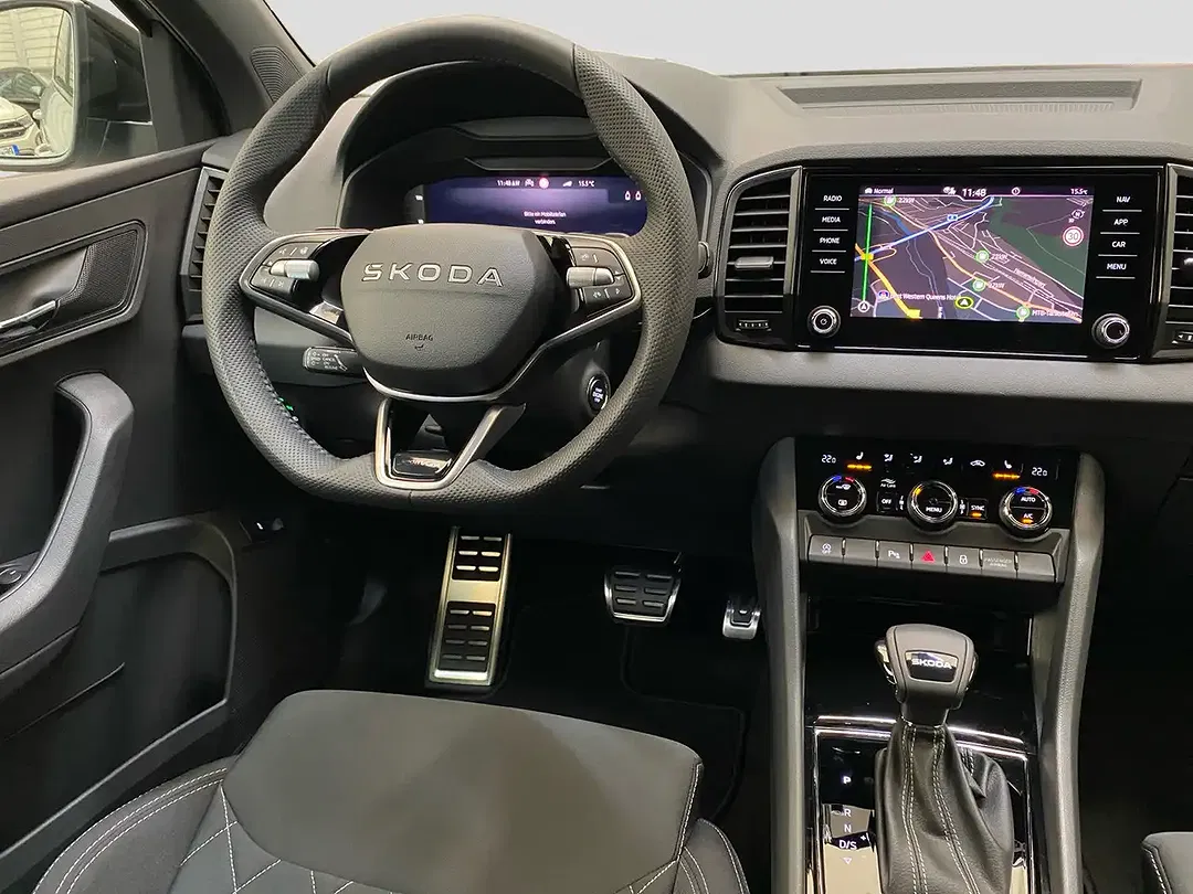 Skoda Karoq - Thumbnail 5