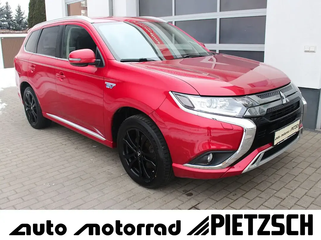 Mitsubishi Outlander 2.4 PHEV 4WD