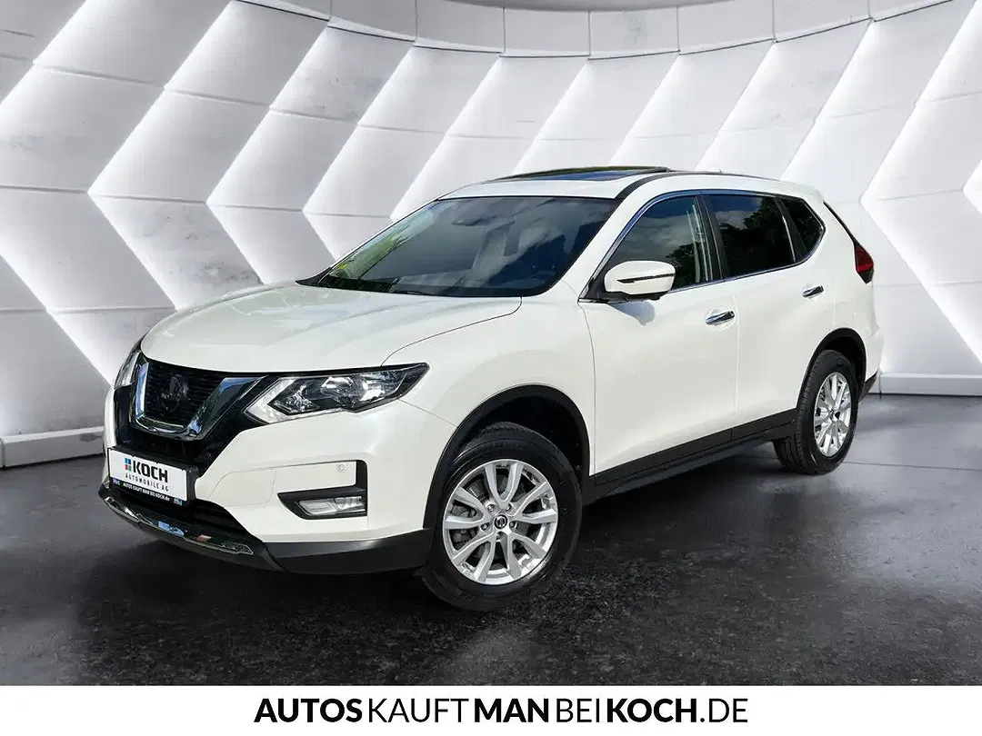 Nissan X-Trail - Thumbnail 1