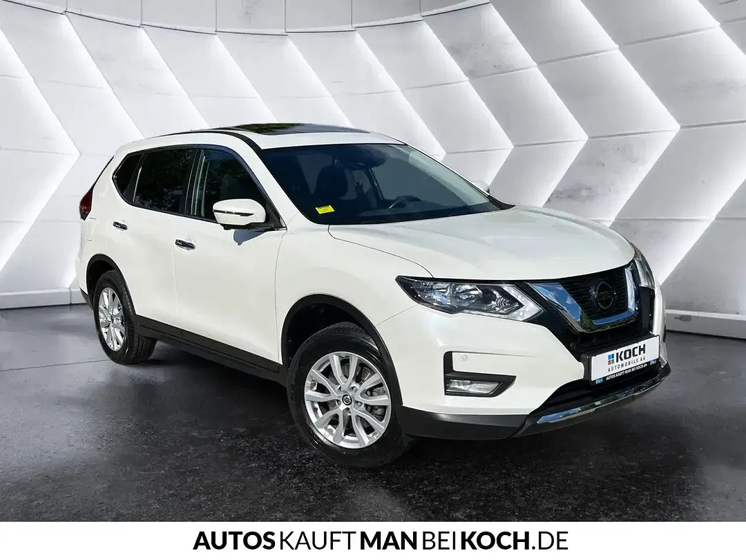 Nissan X-Trail - Thumbnail 4
