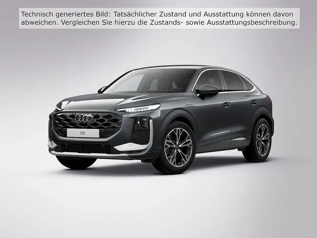 Audi Q3 - Thumbnail 1