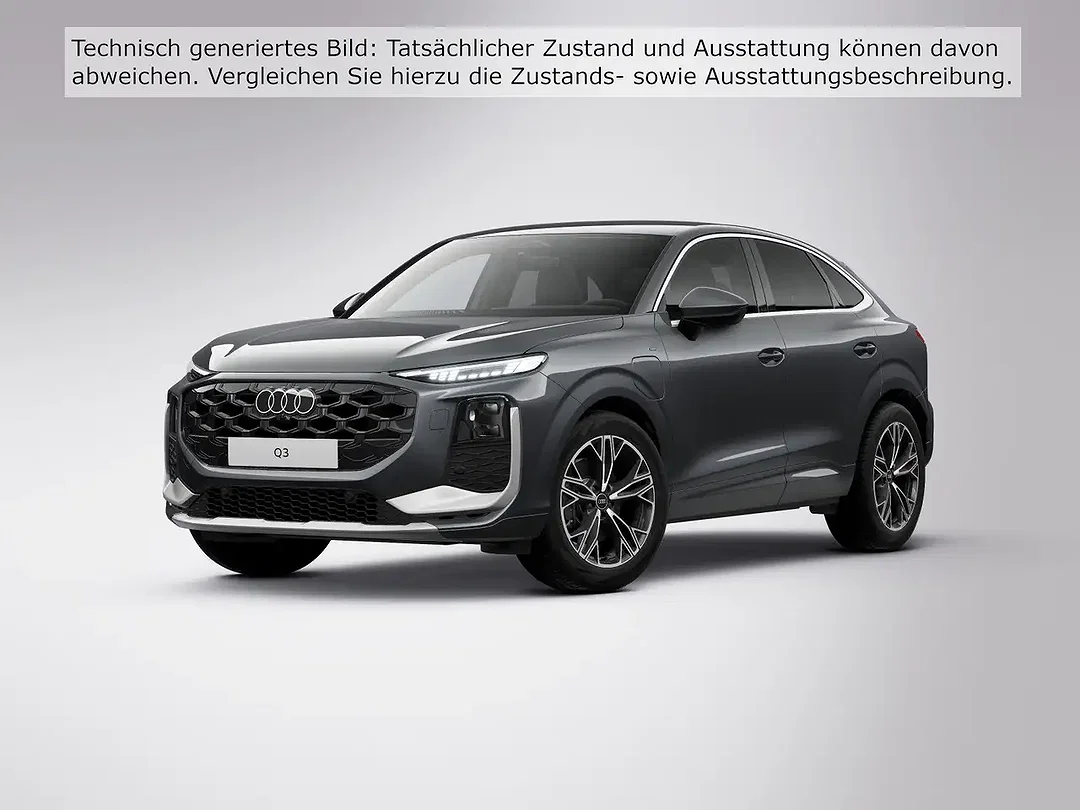 Audi Q3 - Afbeelding 1
